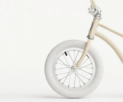 Bicicleta Banwood sin Pedales Icon Crema