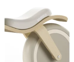 Bicicleta de Equilibrio de Madera Bravold Eco Blanco