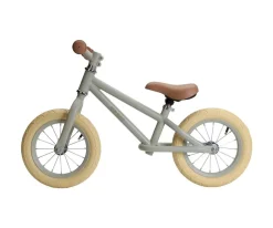 Bicicleta de Equilibrio Verde Mate