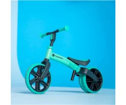 Bicicleta de Equilibrio Yvelo Junior Mint Yvolution