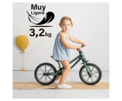 Bicicleta Equilibrio Lima Beige