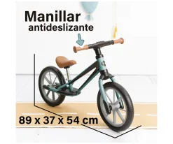Bicicleta Equilibrio Lima Mint