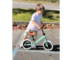Bicicleta Equilibrio Premium Green