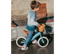 Bicicleta Equilibrio Premium Blue