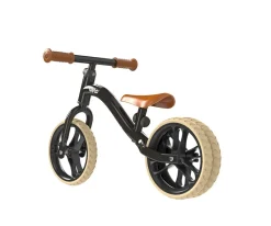 Bicicleta sin Pedales Yvelo Junior Air Negra Yvolution