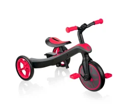 Bicicleta Trike Explorer 4 en 1 Rojo