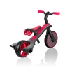 Bicicleta Trike Explorer 4 en 1 Rojo