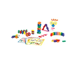 Big Aprende a Construir 130 Piezas