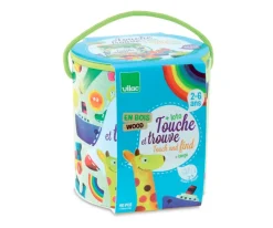 Bingo - Tocado y Encontrado Animales