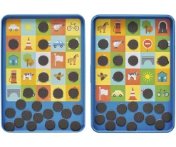 Bingo On The Go Magnético