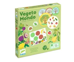 Bingo Vegeto Mondo Las Estaciones