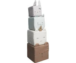 Bloques Apilables Animales