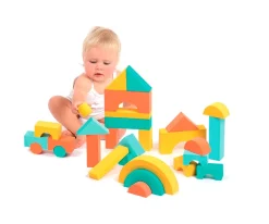 Bloques de Construcción Espuma