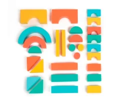 Bloques de Construcción Espuma