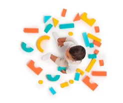 Bloques de Construcción Espuma