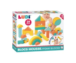 Bloques de Construcción Espuma