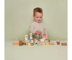 Bloques de Construcción Little Farm FSC