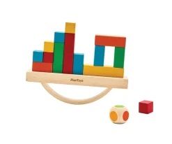 Bloques en Equilibrio Montessori