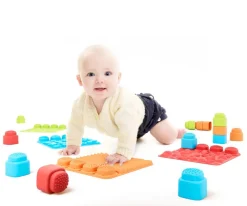 Bloques Sensoriales Soft BiBio