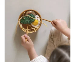 Bol Ramen Set Juguete Imitación x Kiko