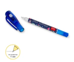 Bolígrafo con Tinta Invisible Space