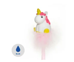 Bolígrafo de Gel Luminoso Unicorno
