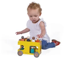 Bolid Autobús Escolar