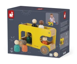 Bolid Autobús Escolar