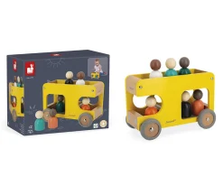 Bolid Autobús Escolar