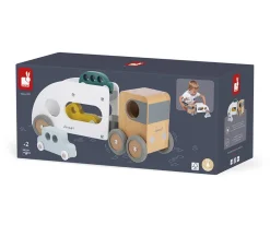 Bolid Camión Transportador