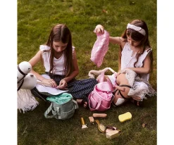 Bolsa de Aseo Horse Rosa Glitter