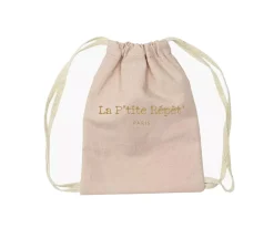 Bolsa de Danza "La P'tite Répèt" Rose Nude para Muñeco Gordis