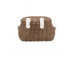 Bolsito Ratán Mini Chari Natural