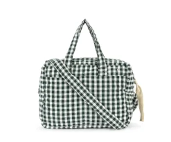 Bolso para Muñecas Green Check