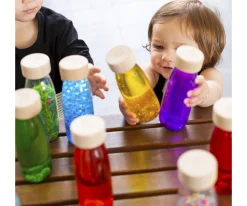 Botella Sensorial Blue