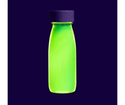 Botella Sensorial Flotante Float Fluo Yellow Glow