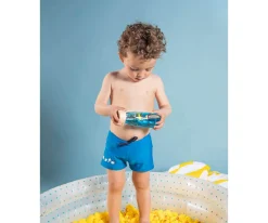 Botella Sensorial Move Ducky