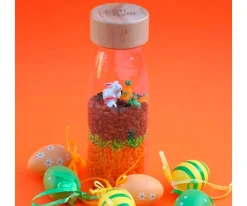 Botella Sensorial Rabbit