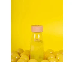 Botella Sensorial Sonidos Pez Globo