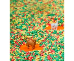 Botella Sensorial Spy Mascotas