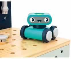 Brico'Kids Banco Construcción Robot