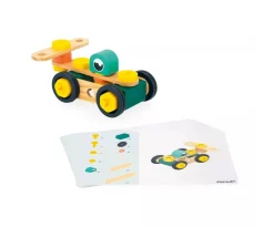 Brico'Kids Barril 100 Piezas