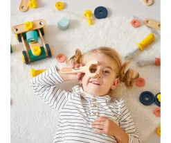 Brico'Kids Barril 100 Piezas