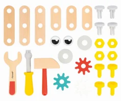 Brico'Kids Caja de Herramientas Robot