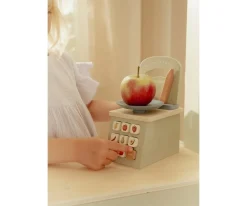 Báscula de Madera FSC