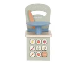 Báscula de Madera FSC