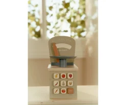 Báscula de Madera FSC