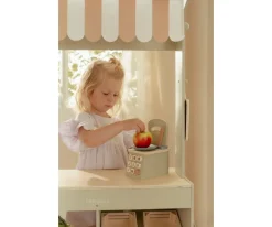 Báscula de Madera FSC