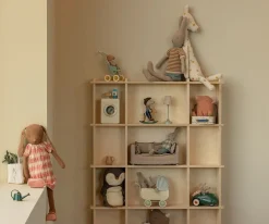 Bunny con Vestido Chocolate Brown T3