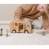 Bus Escolar con Muñecos FSC